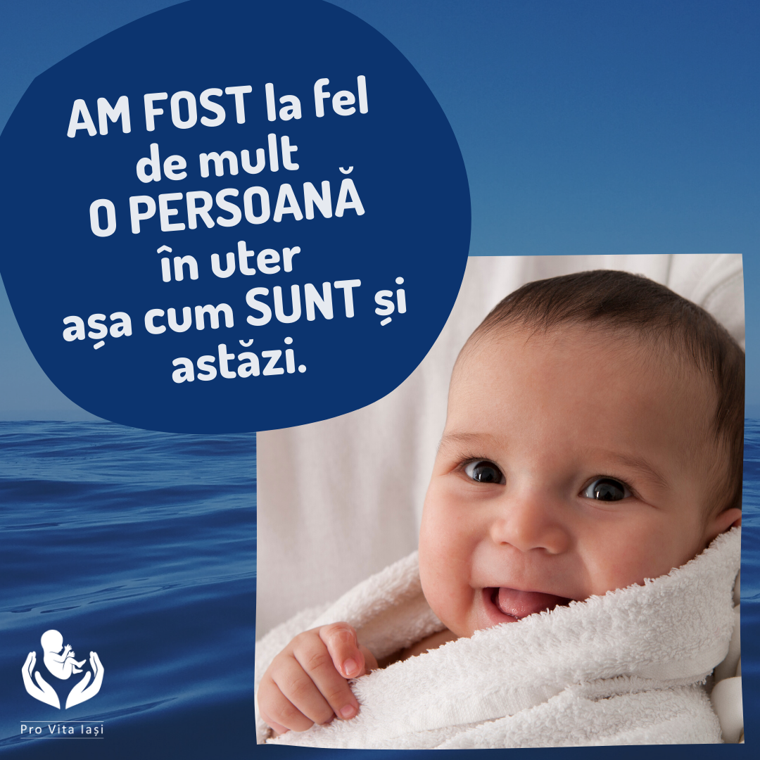 Nici o persoană nu este o greșeală!