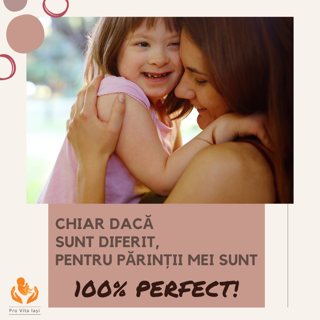 Nici o persoană nu este o greșeală!