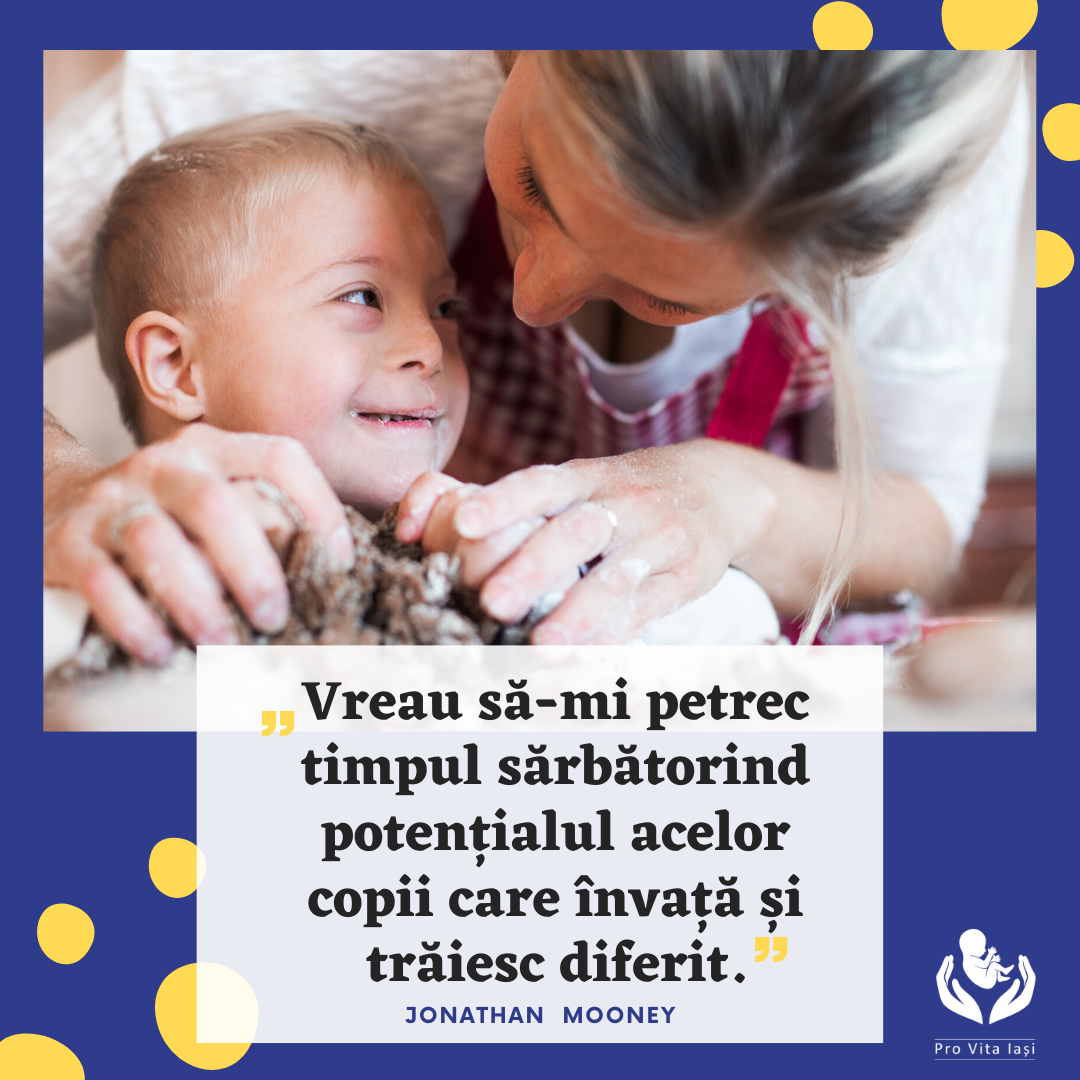 Nici o persoană nu este o greșeală!