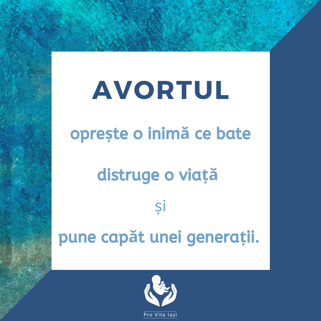 Viața poate proveni doar din viață!