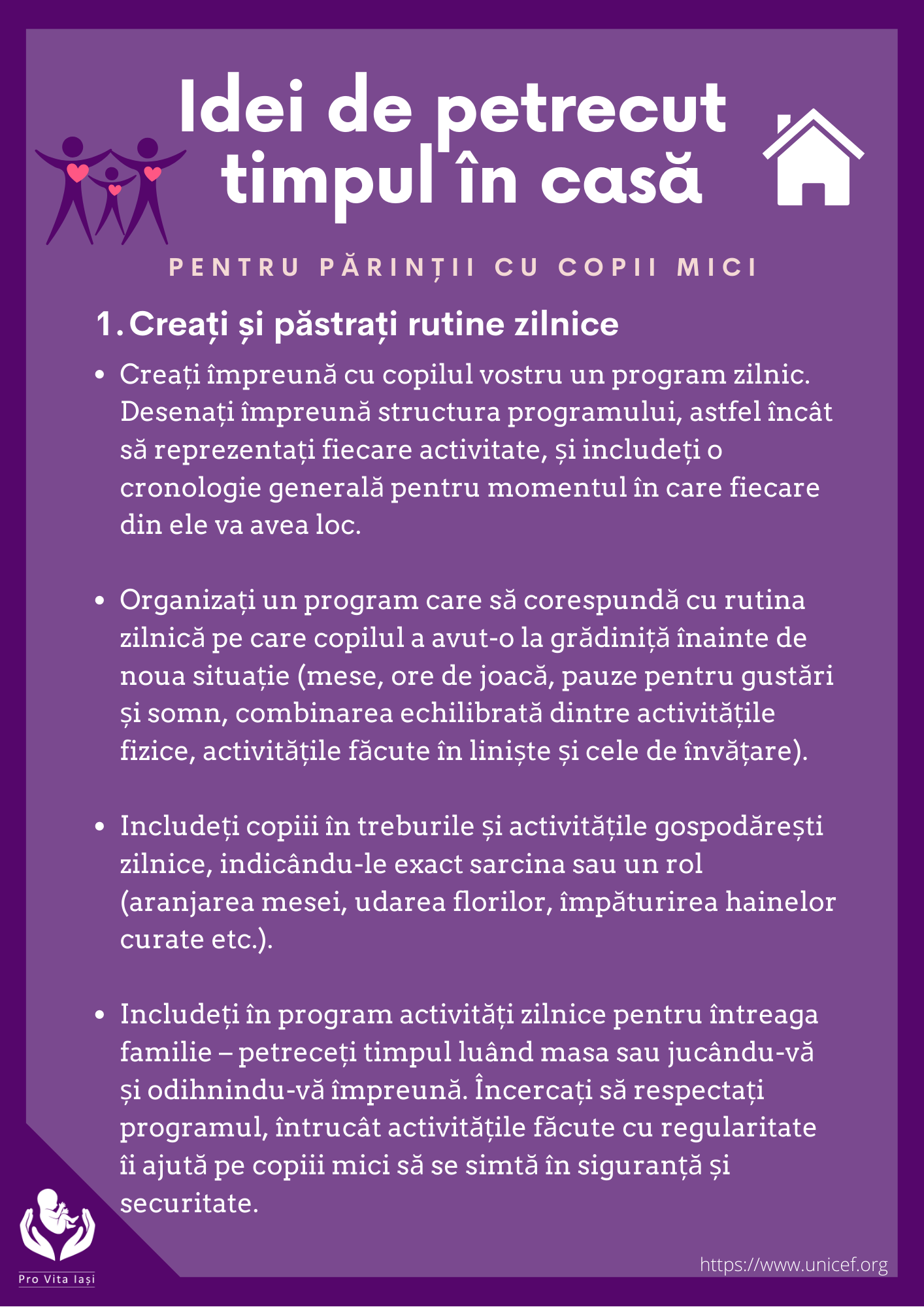 Viața poate proveni doar din viață!