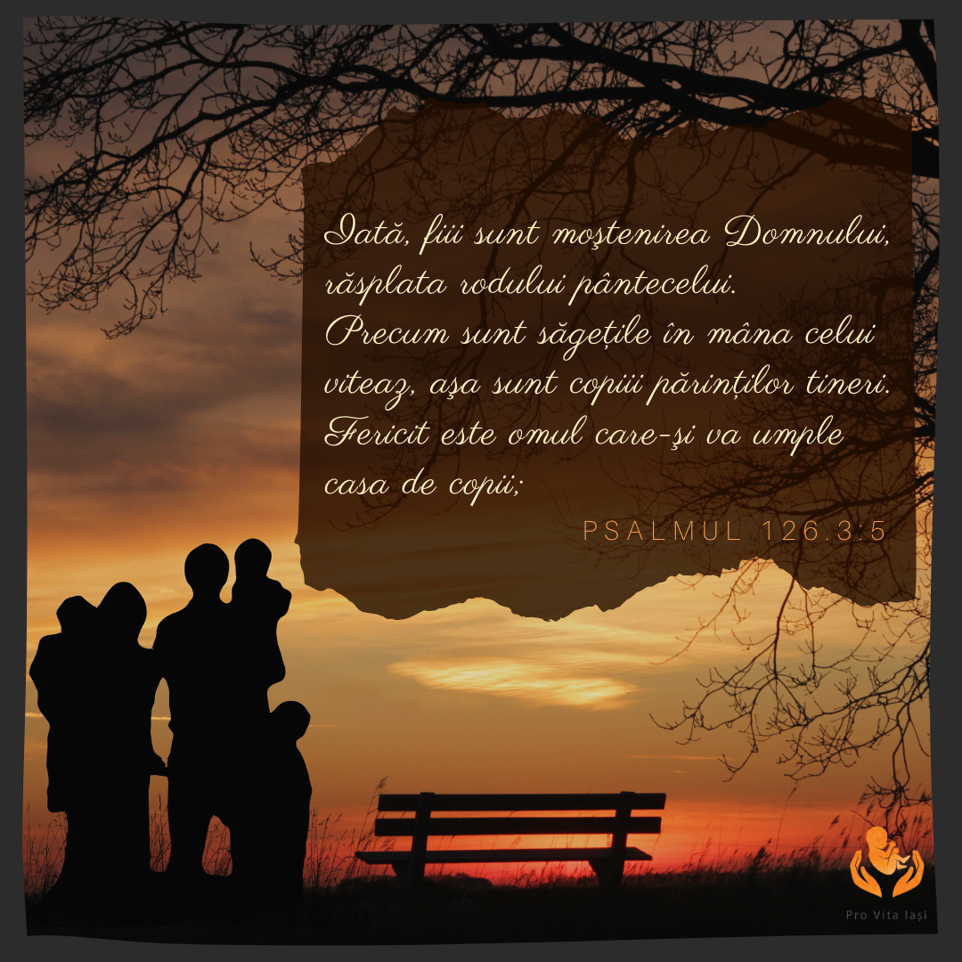 Viața poate proveni doar din viață!