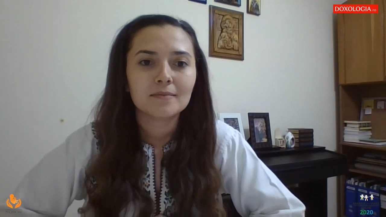 (Video) Iustina Irimia-Cenușă, mamă a unei fetițe adoptate: „Nașterea din inimă”