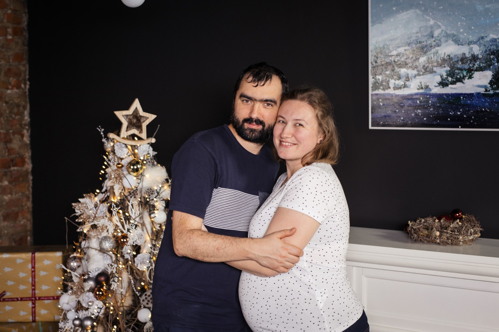 Noi doi și-un înger