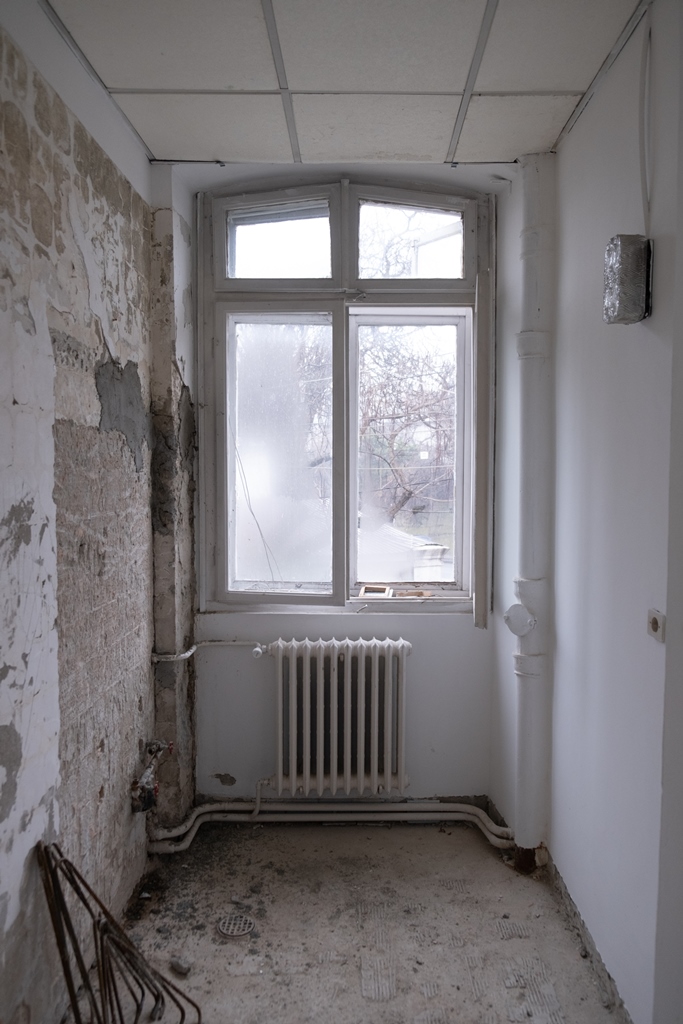 Rezervă nouă pentru mamele care nasc natural la  Maternitatea „Elena Doamna” din Iași