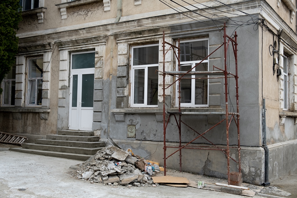 Rezervă nouă pentru mamele care nasc natural la  Maternitatea „Elena Doamna” din Iași