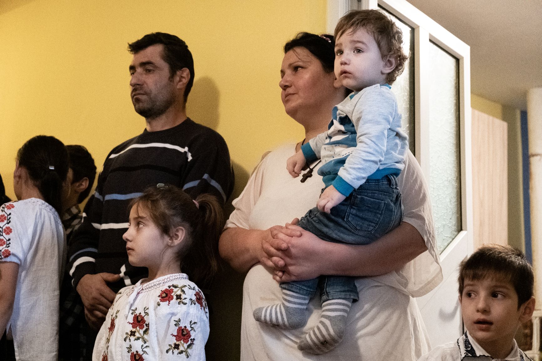 Pro Vita Iași a construit două case pentru familii numeroase și mai are o familie pe listă