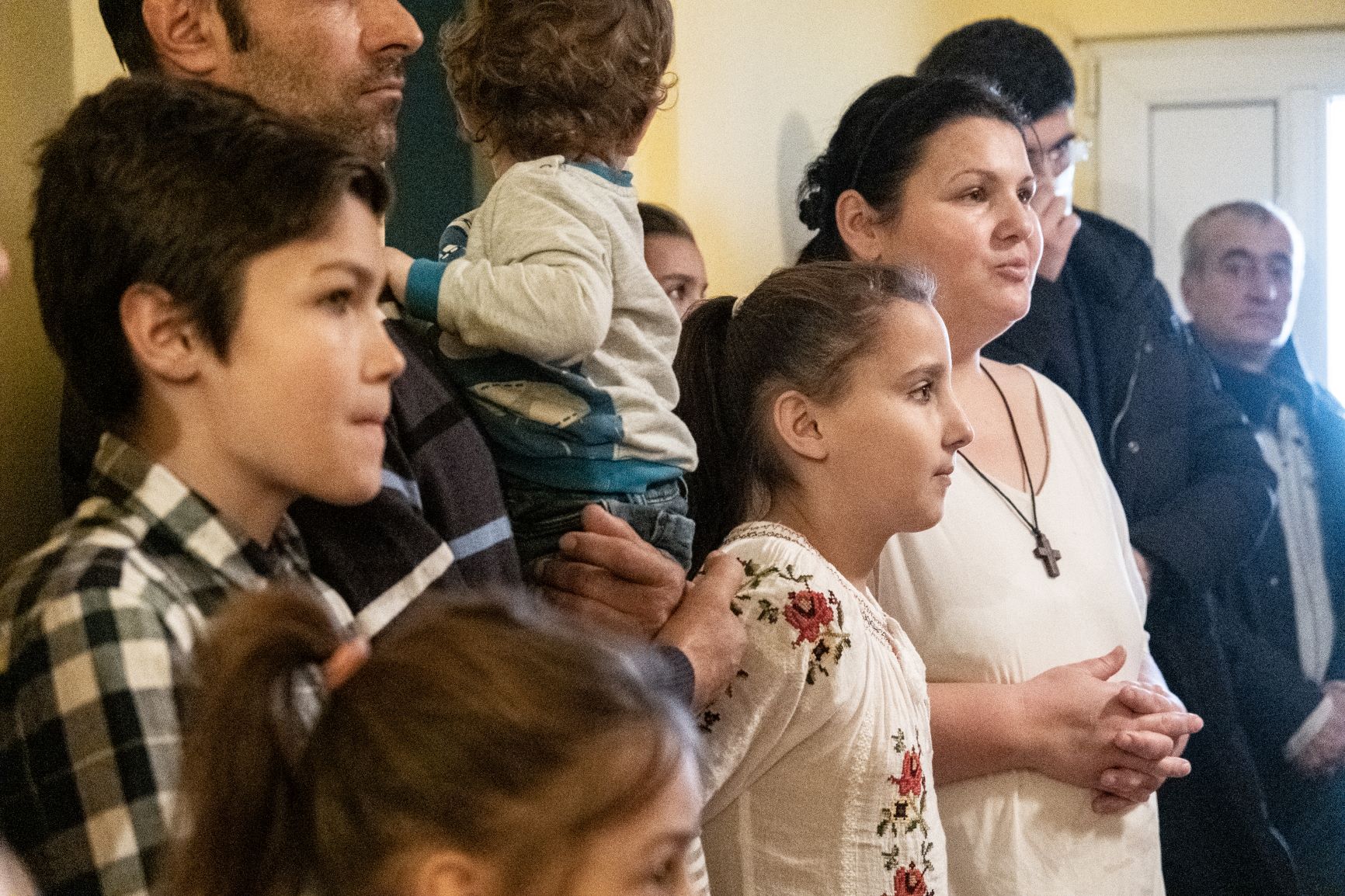 Pro Vita Iași a construit două case pentru familii numeroase și mai are o familie pe listă