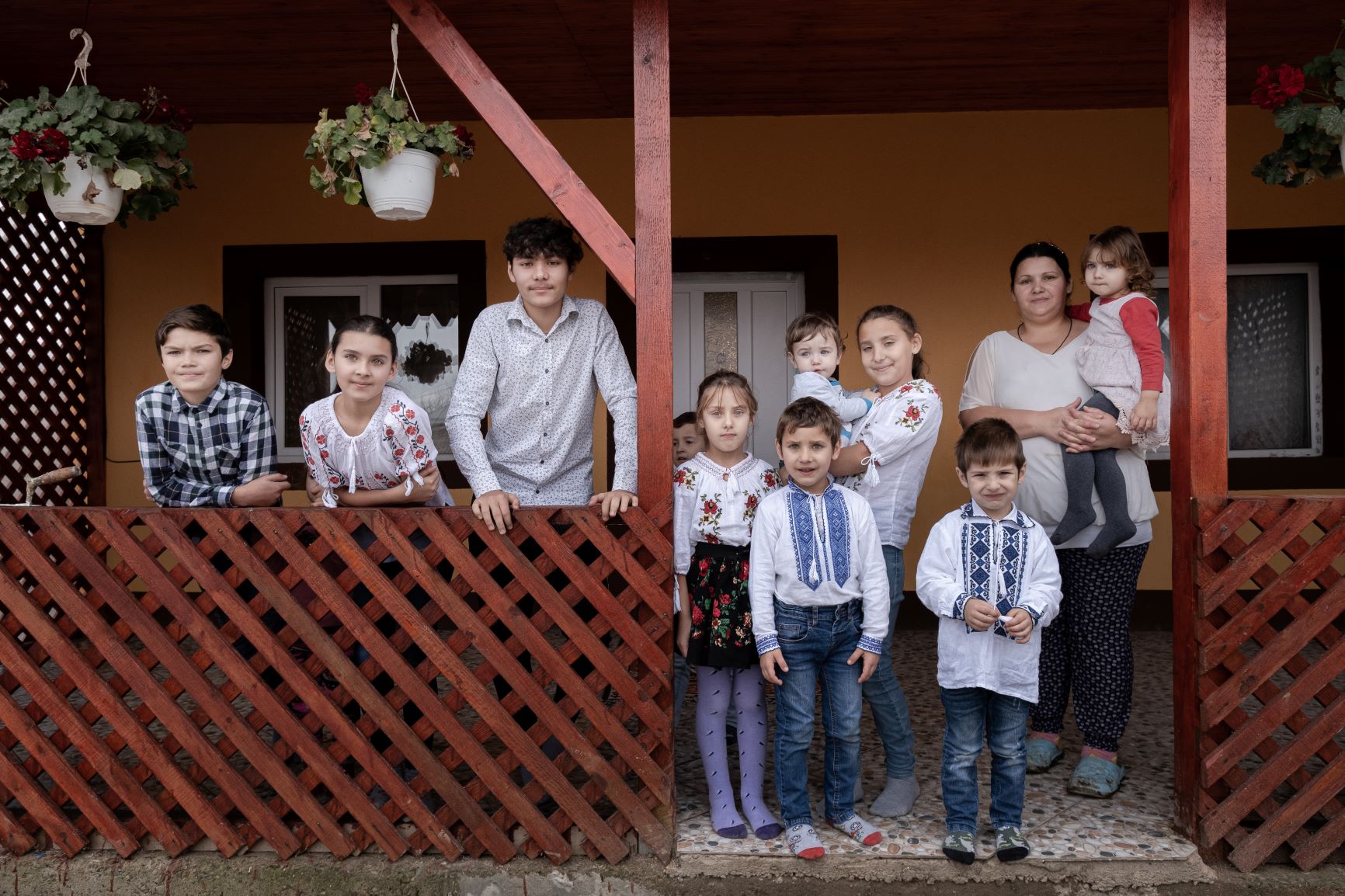 Pro Vita Iași a construit două case pentru familii numeroase și mai are o familie pe listă