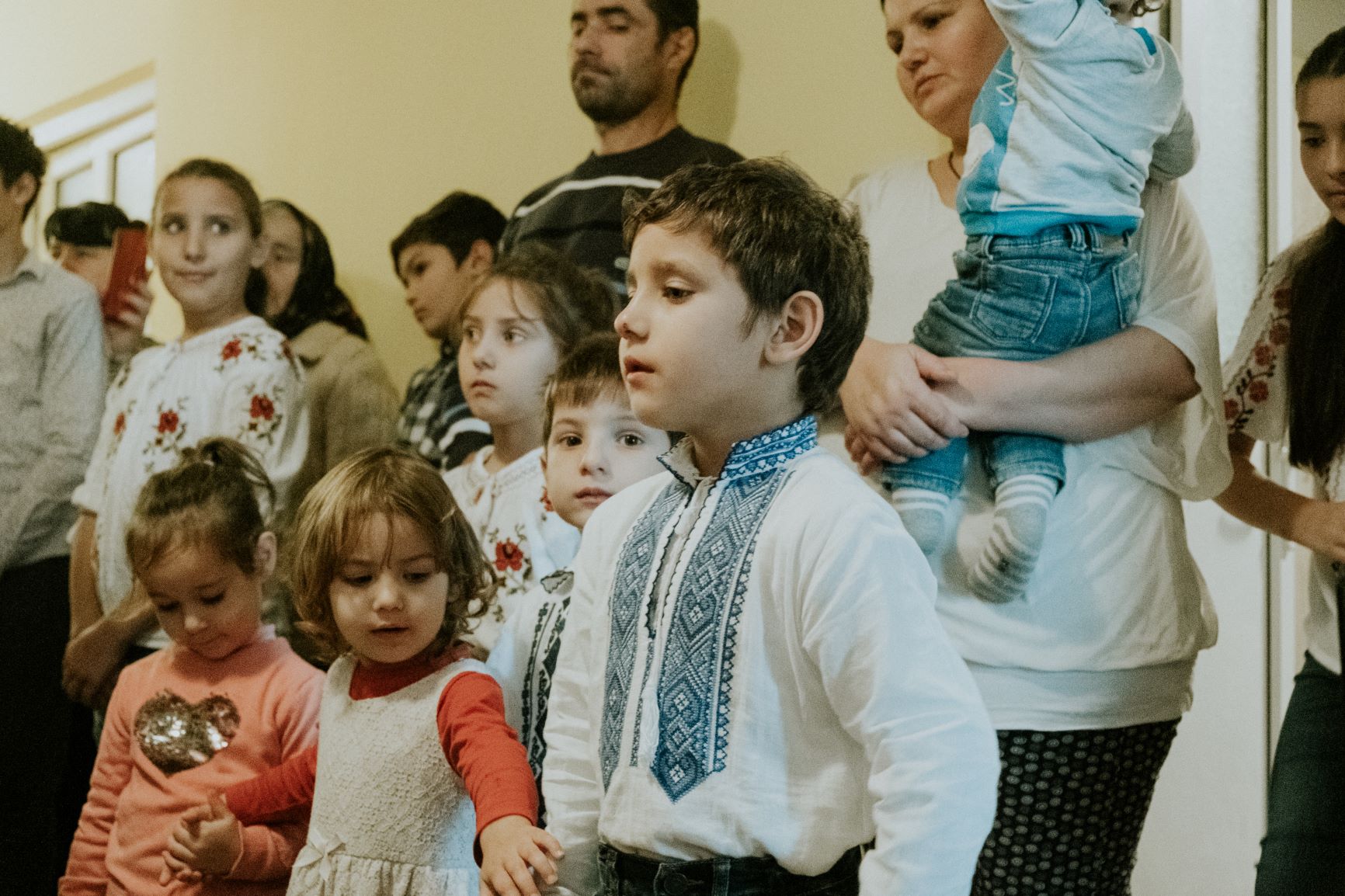 Pro Vita Iași a construit două case pentru familii numeroase și mai are o familie pe listă