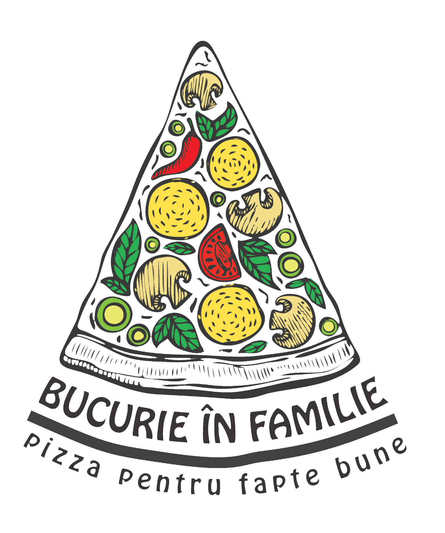 Începe a V-a ediție a campaniei „Bucurie în familie – pizza pentru fapte bune”