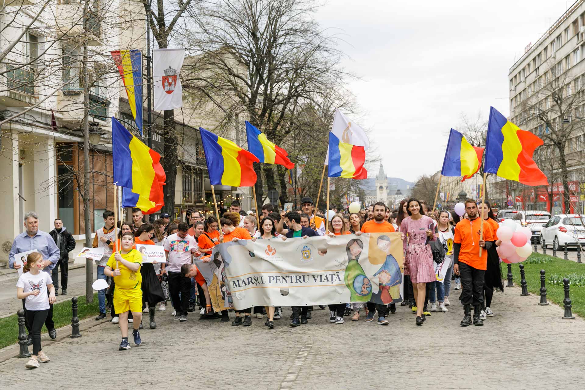 marsul pentru viata 2023