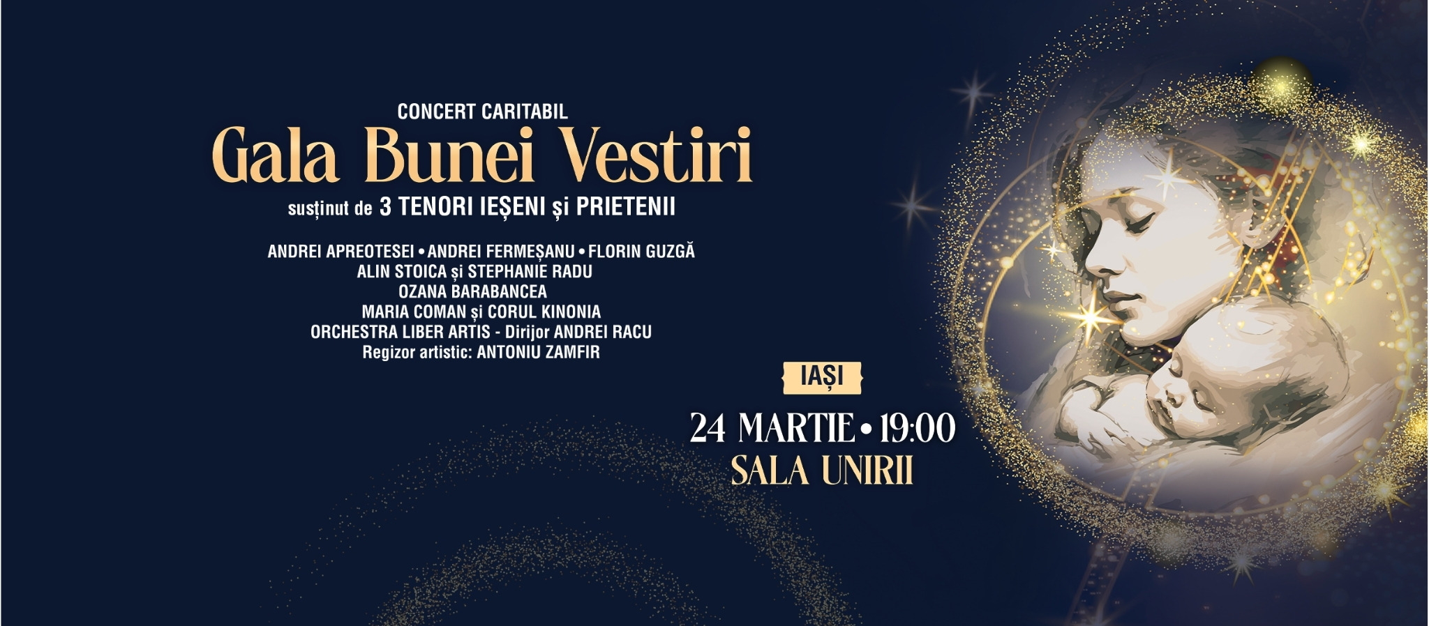 Gala Bunei Vestiri Iași 2025