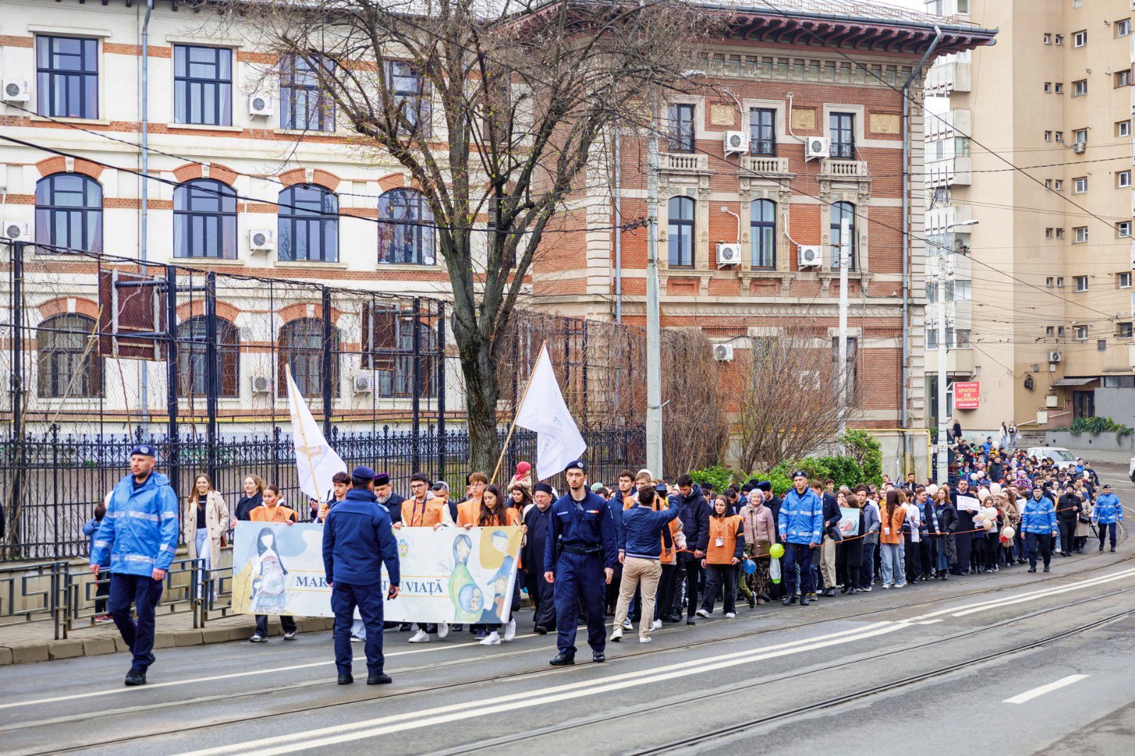 marsul pentru viata iasi 2025