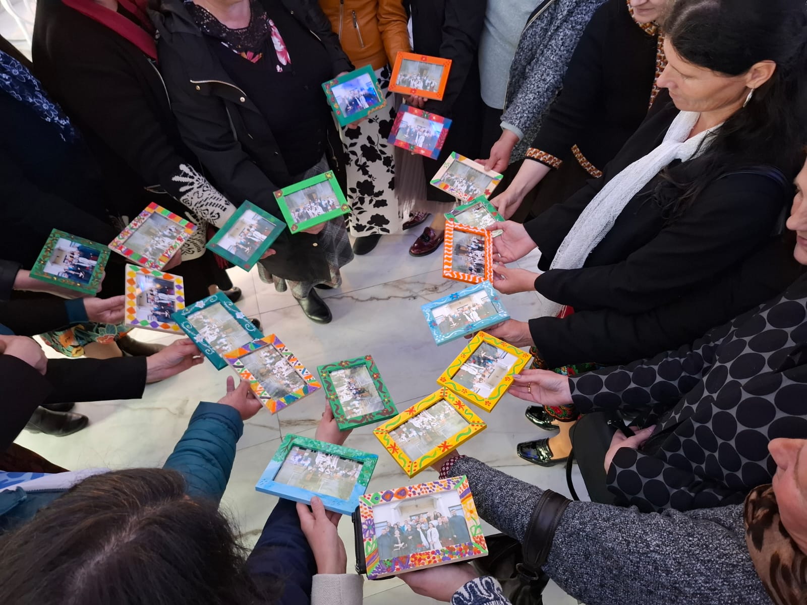 „Cu dragoste pentru mame” - o întreagă zi dedicată mamelor cu mulți copii