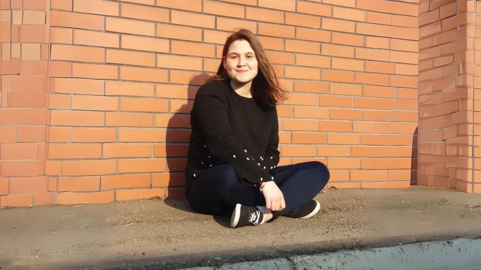 Portret de bursier - Georgiana, curajul de a păstra inima caldă între două lumi