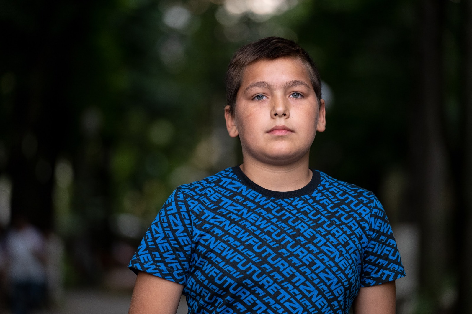 Portret de bursier: Paul, cel care merge cu încredere și credință spre propriul vis