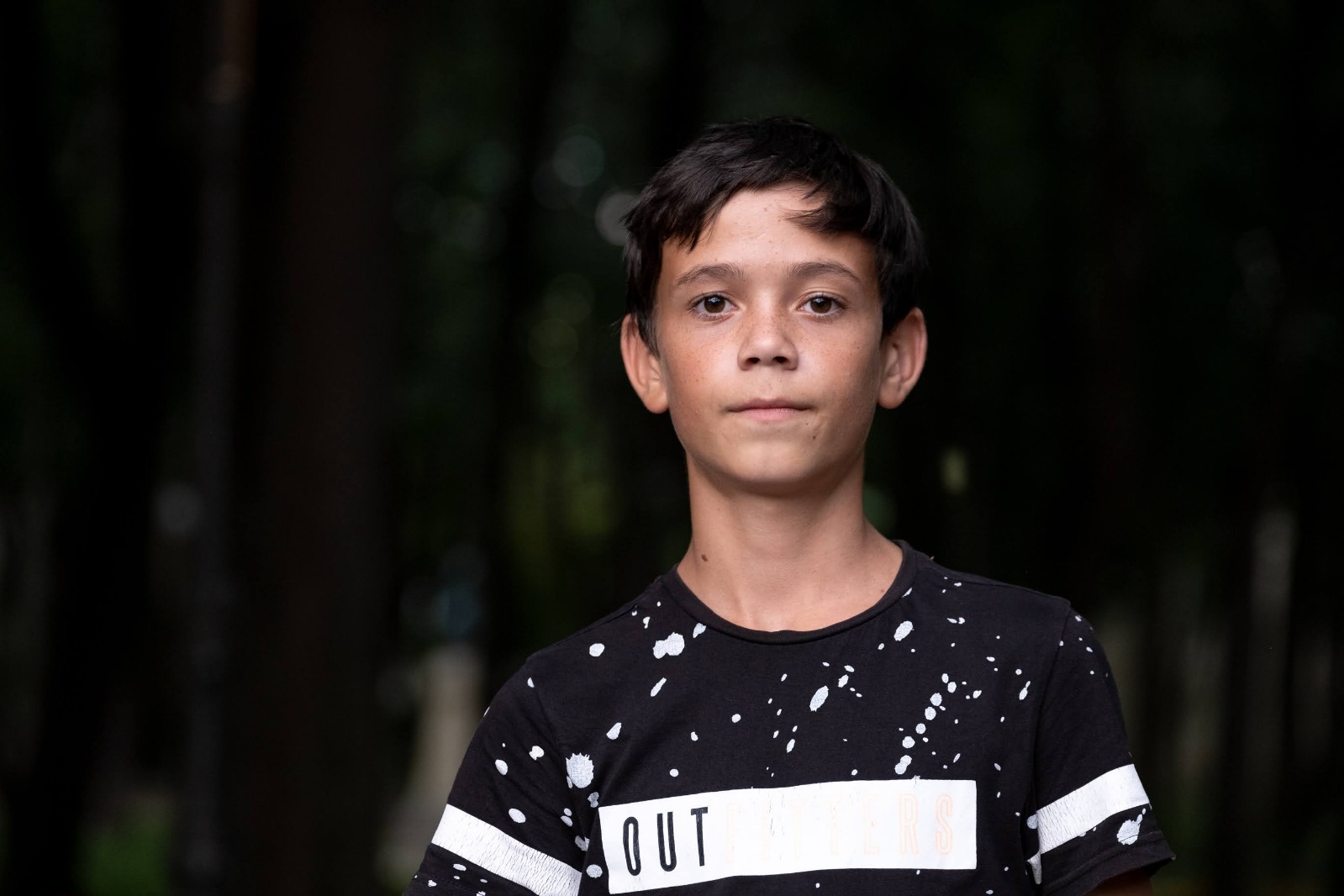 Portret de bursier: Angel, curajul de a merge mai departe împreună