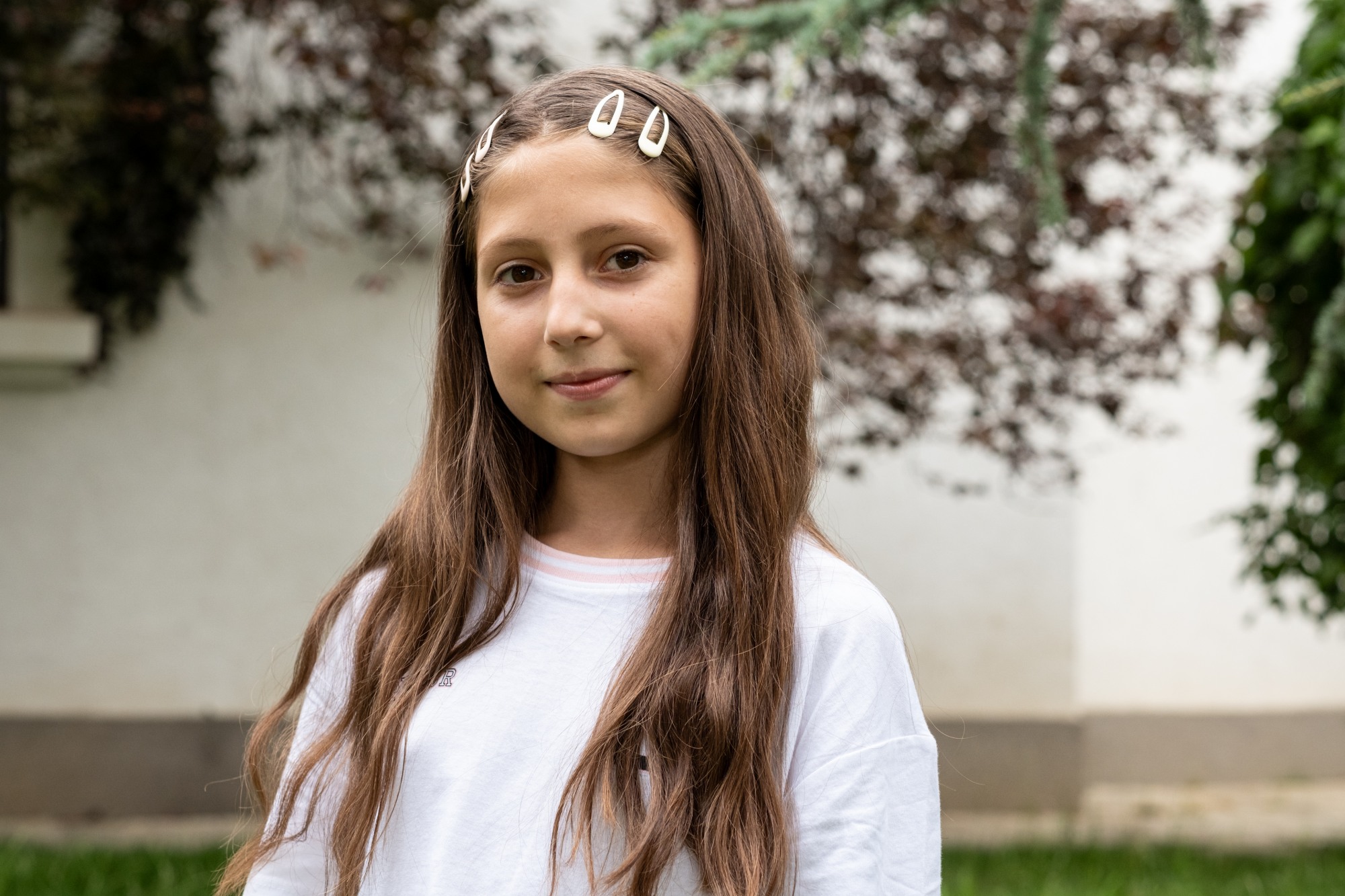 Portret de bursier: Daria – floare de lumină