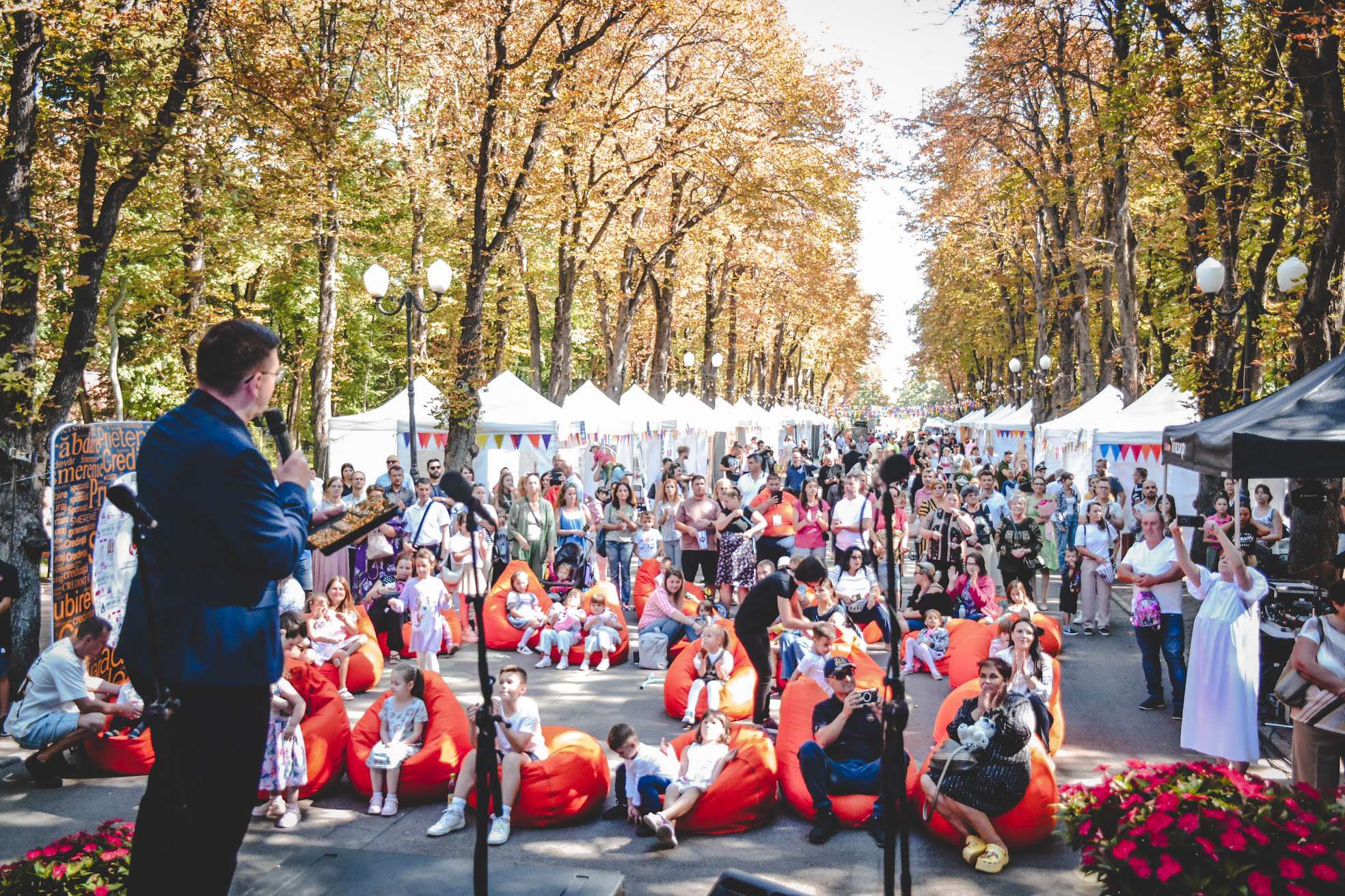 Vă invităm la FESTIVALUL FAMILIEI, ediția a V-a, pe 7 septembrie, în Parcul Expoziției din Iași