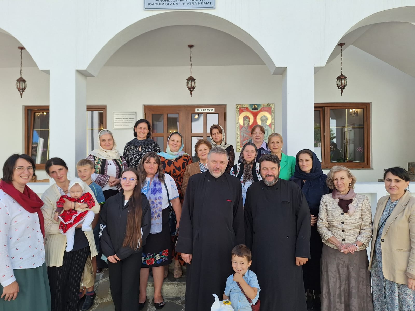 „Cu dragoste pentru mame” - o zi de respiro și recunoștință pentru femeile cu mulți copii