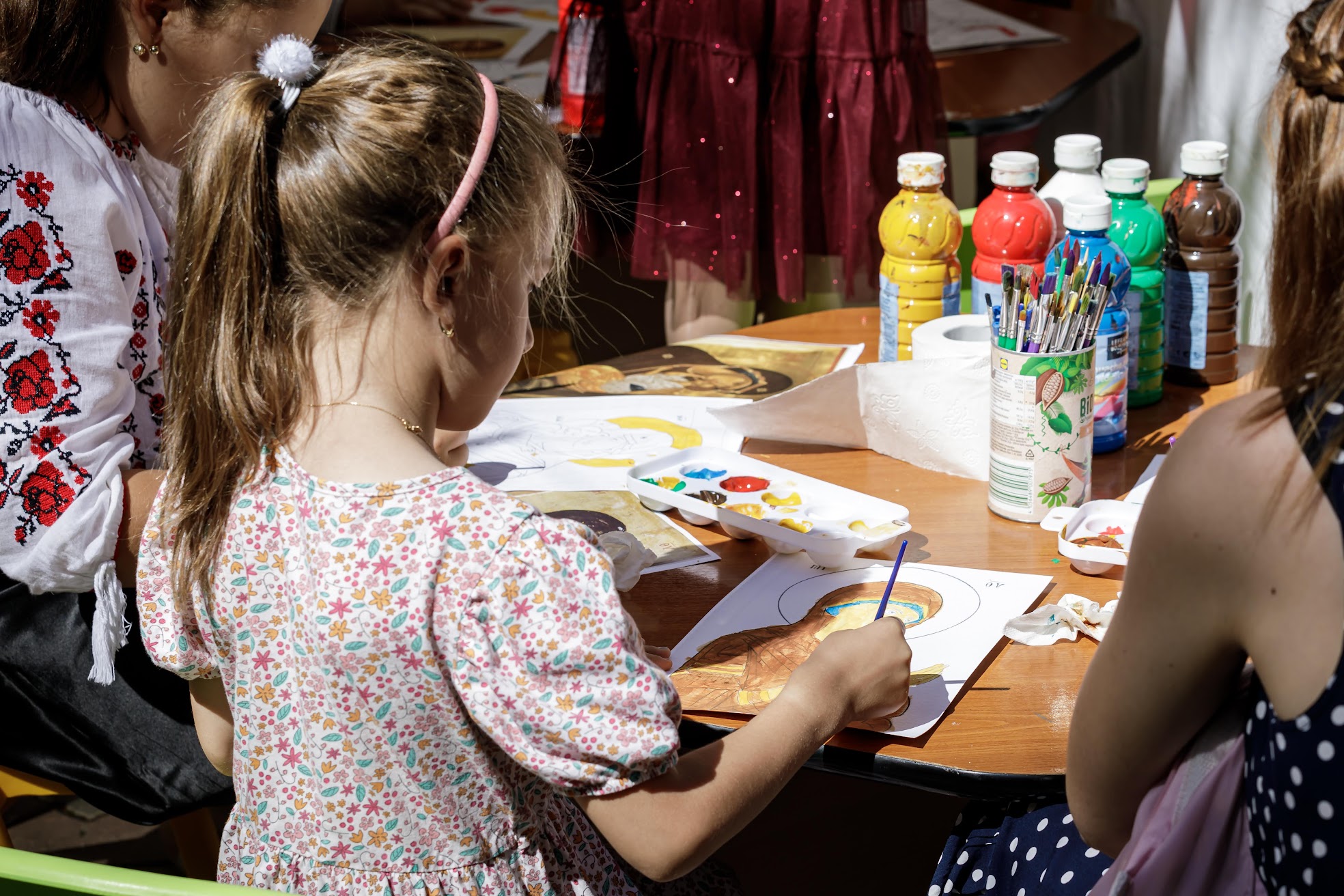 Ateliere și activități gratuite pentru toată familia la Festivalul Familiei 2025