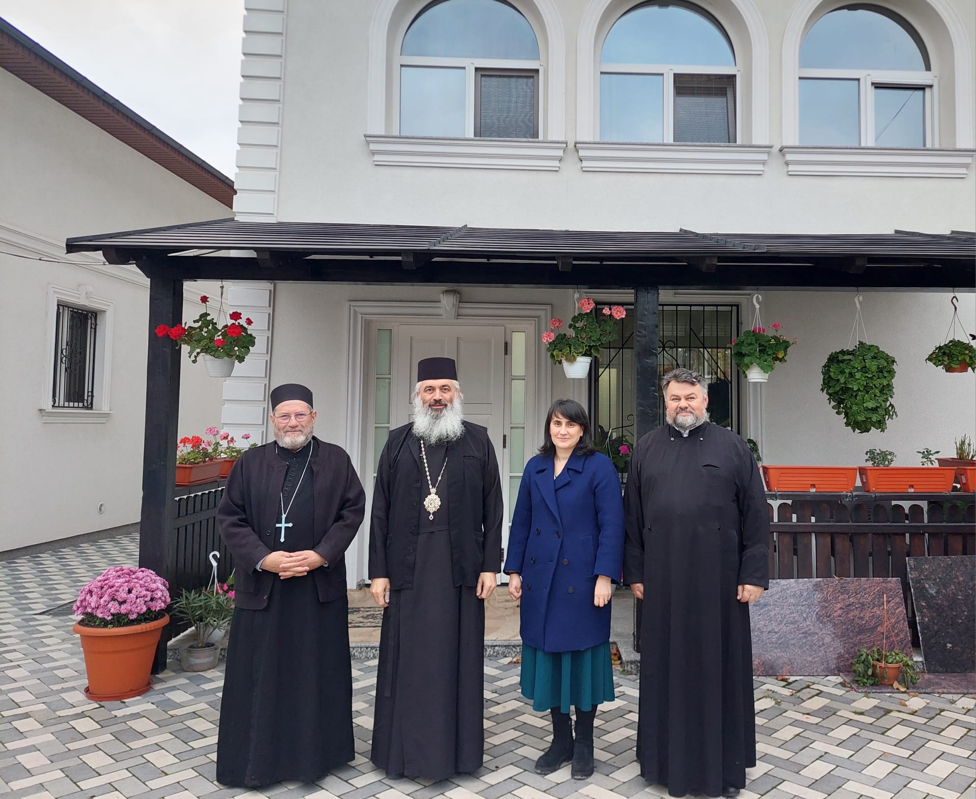 Colaborări frățești în susținerea vieții