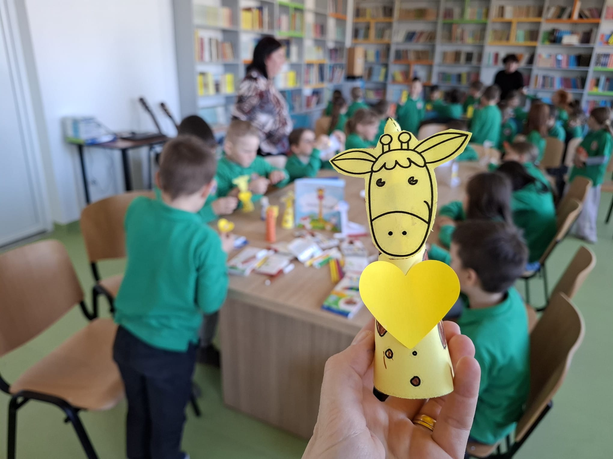 Activități desfășurate în Luna pentru Viață „Solidaritate pentru amândoi”, martie 2026, în școli și licee din județul Iași