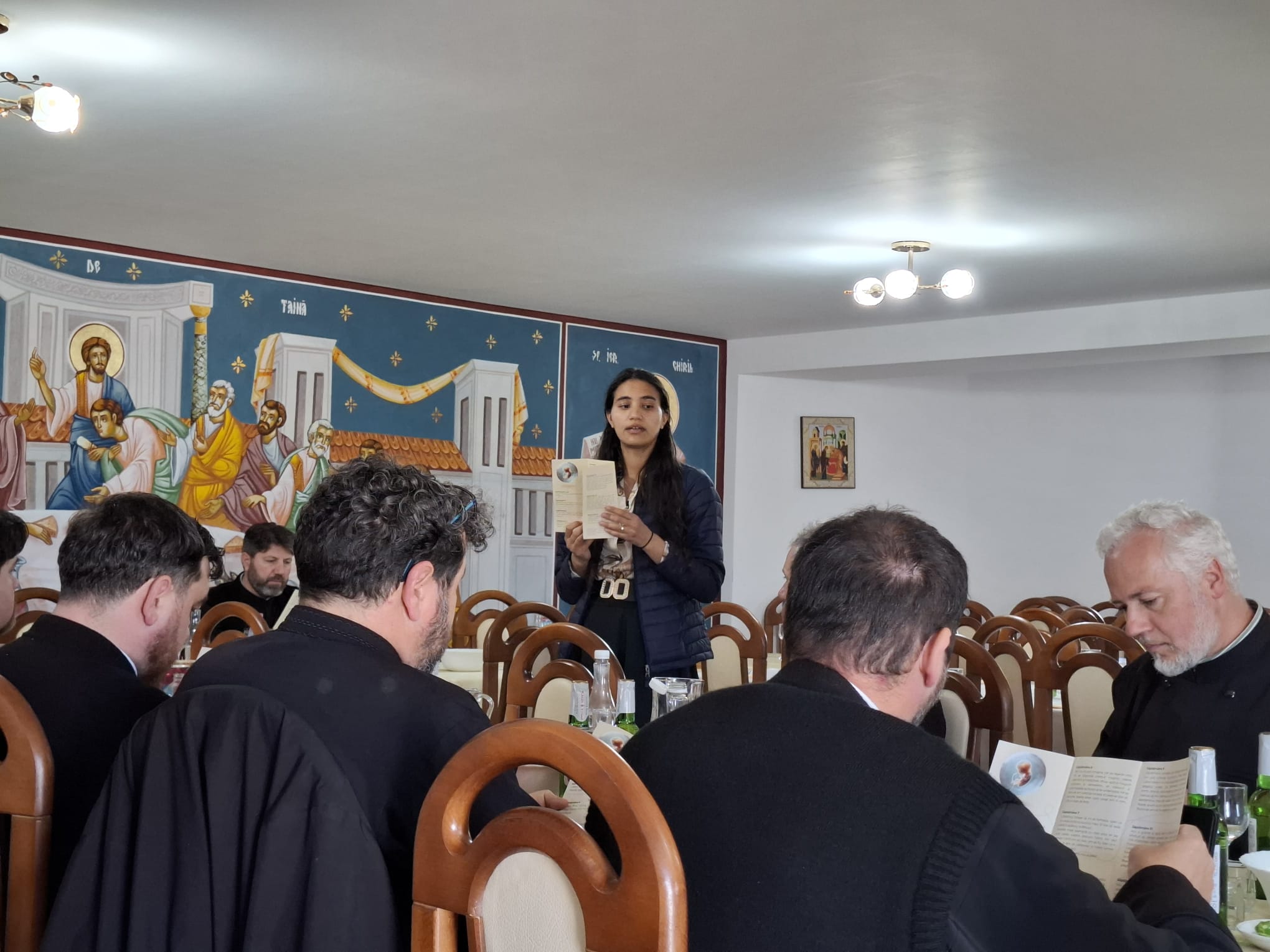 Rețeaua de preoți Pro Vita din Arhiepiscopia Iașilor s-a reunit la întâlnirea anuală de lucru