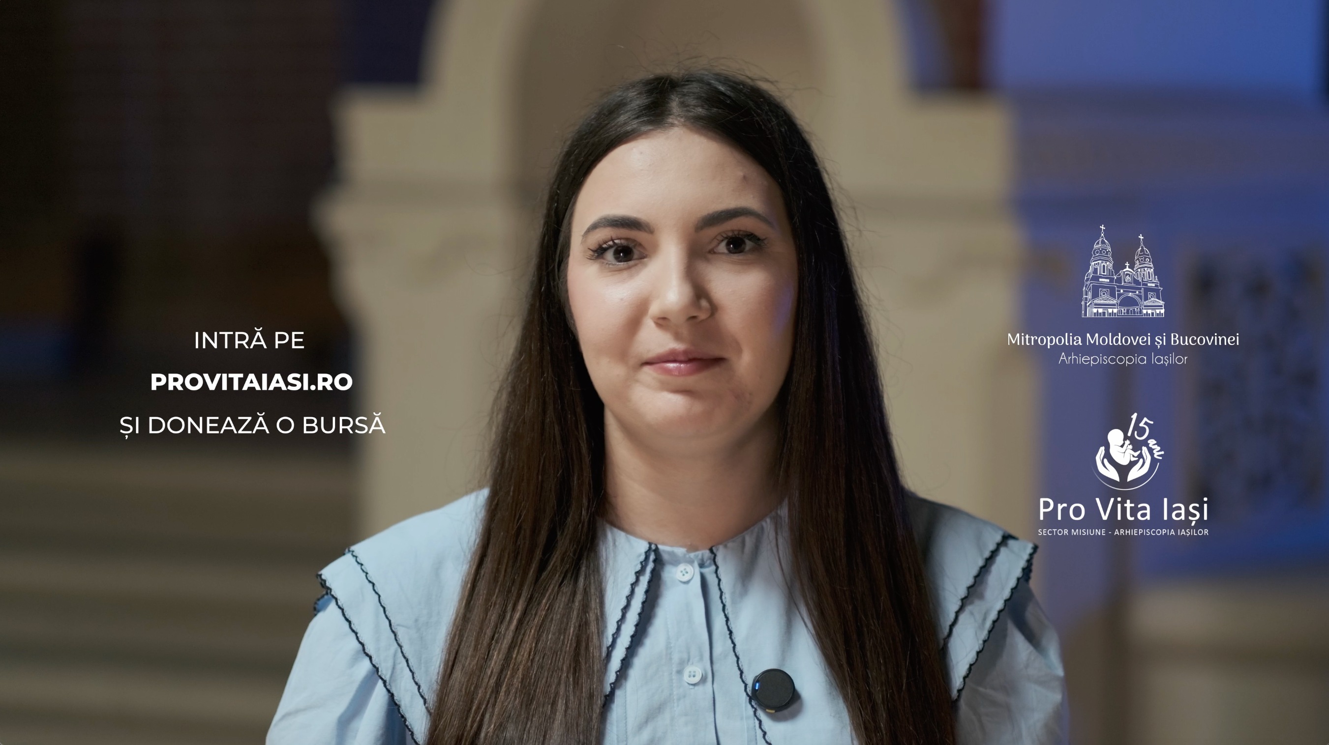 Povestea lui Beatrice, ambasadoare a Proiectului de susținere la studii