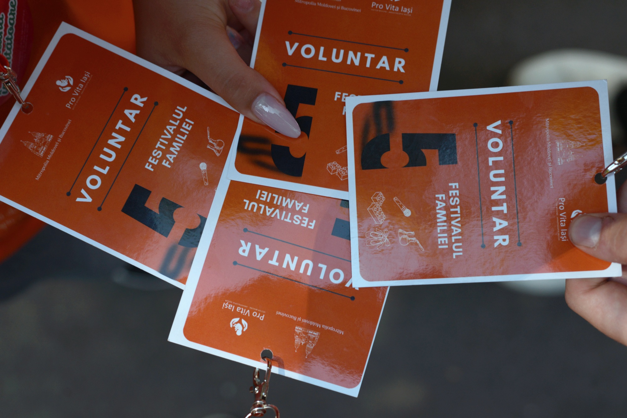 Festivalul Familiei 2026: au început înscrierile pentru voluntari