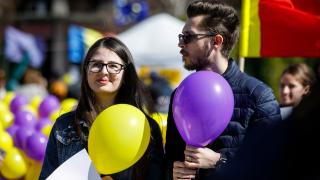 (Foto) Marșul pentru viață – Iași, 2019