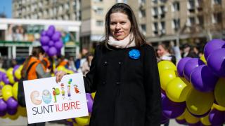 (Foto) Marșul pentru viață – Iași, 2019