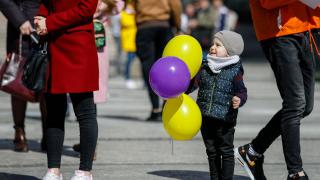 (Foto) Marșul pentru viață – Iași, 2019