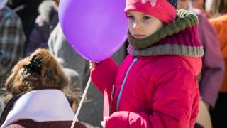 (Foto) Marșul pentru viață – Iași, 2019