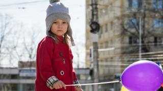 (Foto) Marșul pentru viață – Iași, 2019