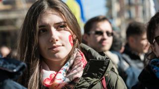 (Foto) Marșul pentru viață – Iași, 2019