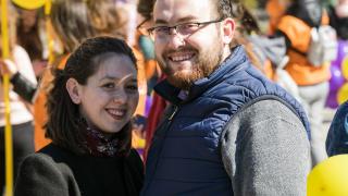 (Foto) Marșul pentru viață – Iași, 2019