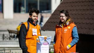 (Foto) Marșul pentru viață – Iași, 2019