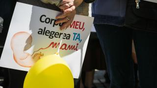 (Foto) Marșul pentru viață – Iași, 2019