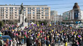 (Foto) Marșul pentru viață – Iași, 2019