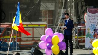 (Foto) Marșul pentru viață – Iași, 2019