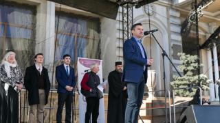 (Foto) Marșul pentru viață – Iași, 2019