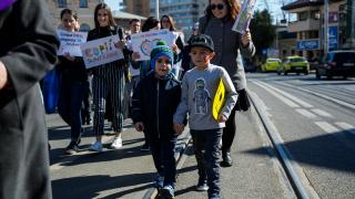(Foto) Marșul pentru viață – Iași, 2019