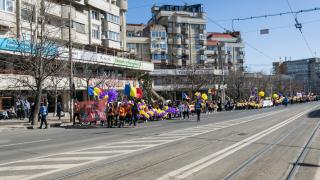 (Foto) Marșul pentru viață – Iași, 2019