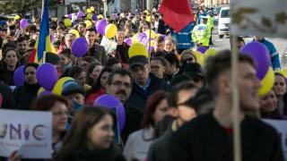 (Foto) Marșul pentru viață – Iași, 2019