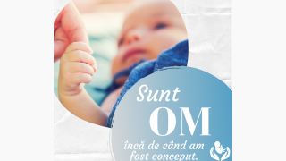 Zâmbește! Mama ta a ales viața!