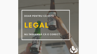 Zâmbește! Mama ta a ales viața!