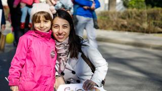 (Foto) Marșul pentru viață – Iași, 2019