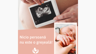 Nici o persoană nu este o greșeală!